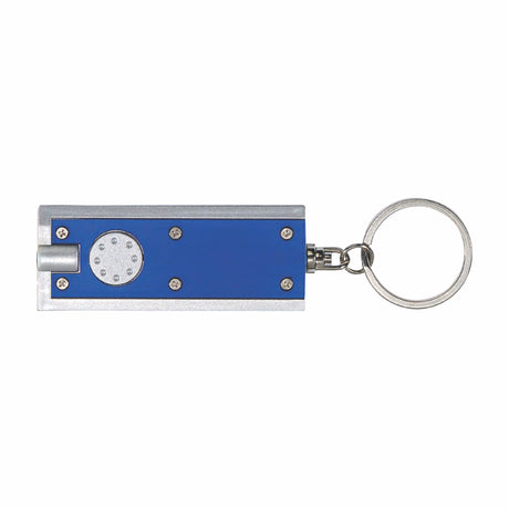 Shadow Plastic Key Holder w/ White LED Light (3-5 Days)