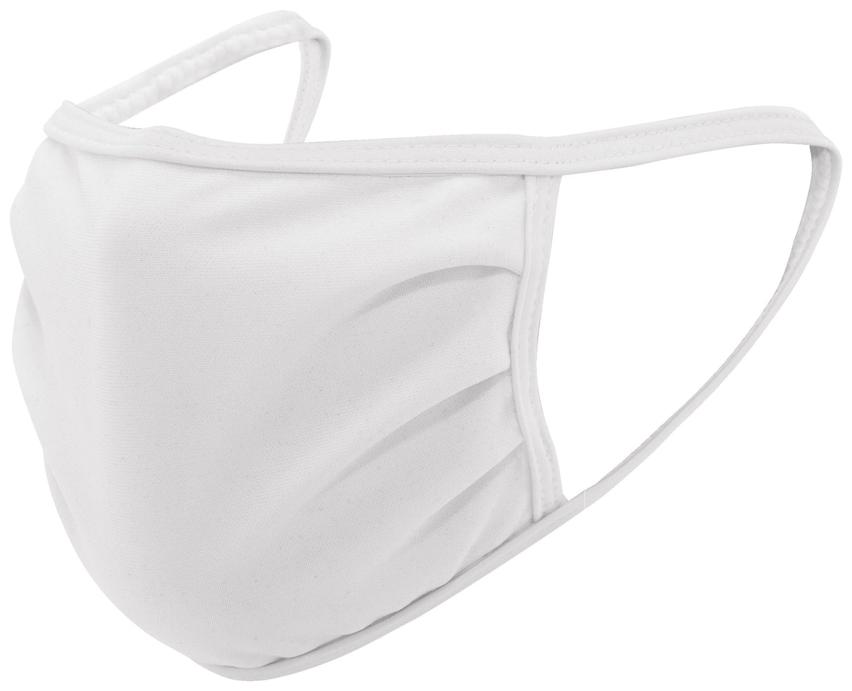 Augusta Sportswear 3-Ply Mask (12 Pack Per Color)