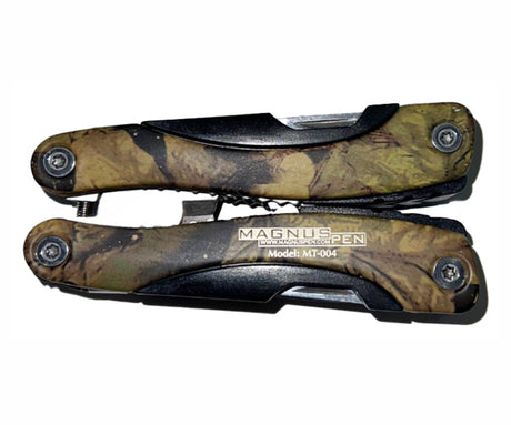 10 Function Camouflage Multi Tool (3-5 Days)