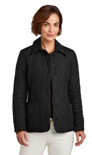 Brooks Brothers Women's Quilted Jacket