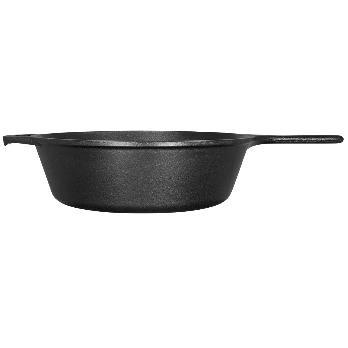 Lodge® 10.25" / 3.2 qt Deep Skillet