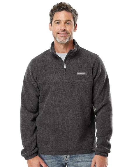 Columbia Steens Mountain Fleece Quarter-Zip Pullover