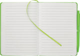 5" x 7" FSC® Mix Prime Notebook With Pen
