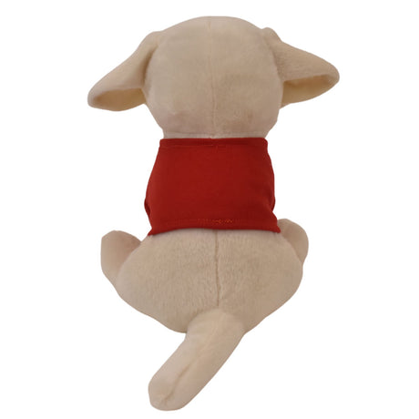 Scout 8" Yellow Labrador Plush Dog Canine Collection