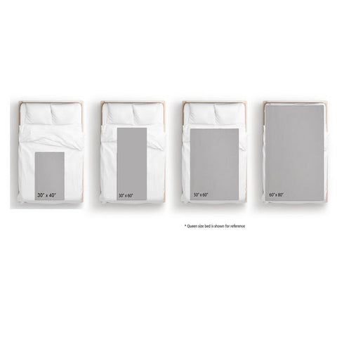 48 Hr Quick Ship - Ultra Soft and Smooth Microfleece Blanket, 50x60, Sublimated Edge to Edge