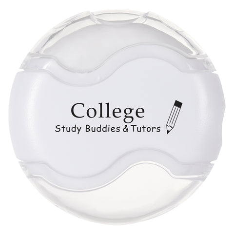 Pencil Sharpener With Eraser