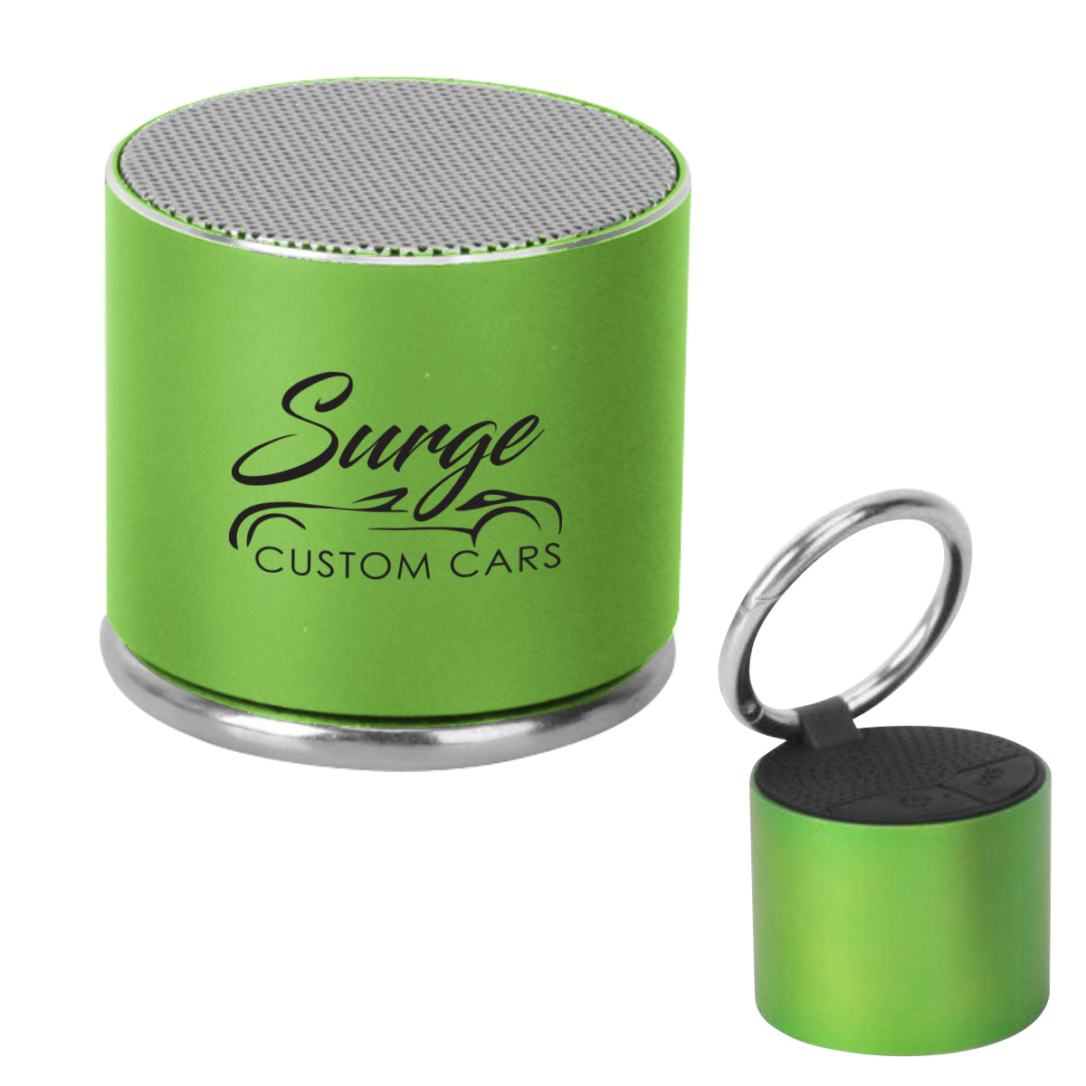 Aluminum Wireless Speaker