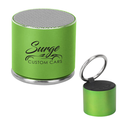 Aluminum Wireless Speaker