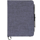 5" x 7" FSC Mix Heathered Bound Notebook