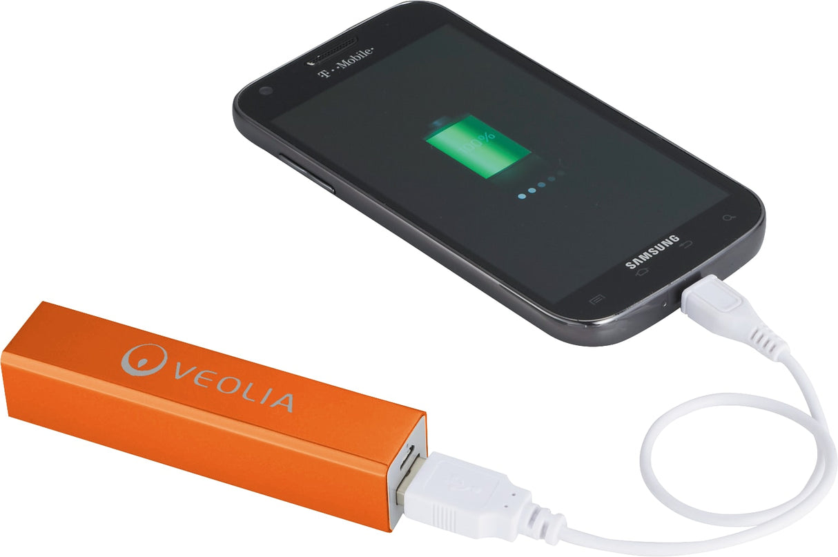 Jolt 2,200 mAh Power Bank
