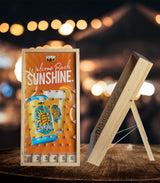 Table Top Disc Drop Game