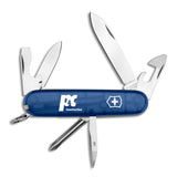 Mini Maglite® With Large Victorinox® Swiss Army Knife