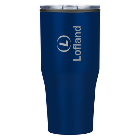 30 Oz. Rossmoor Stainless Steel Tumbler