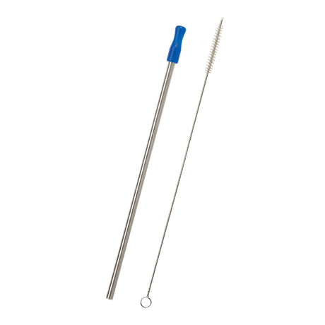 3- Pack Stainless Steel Straw Kit
