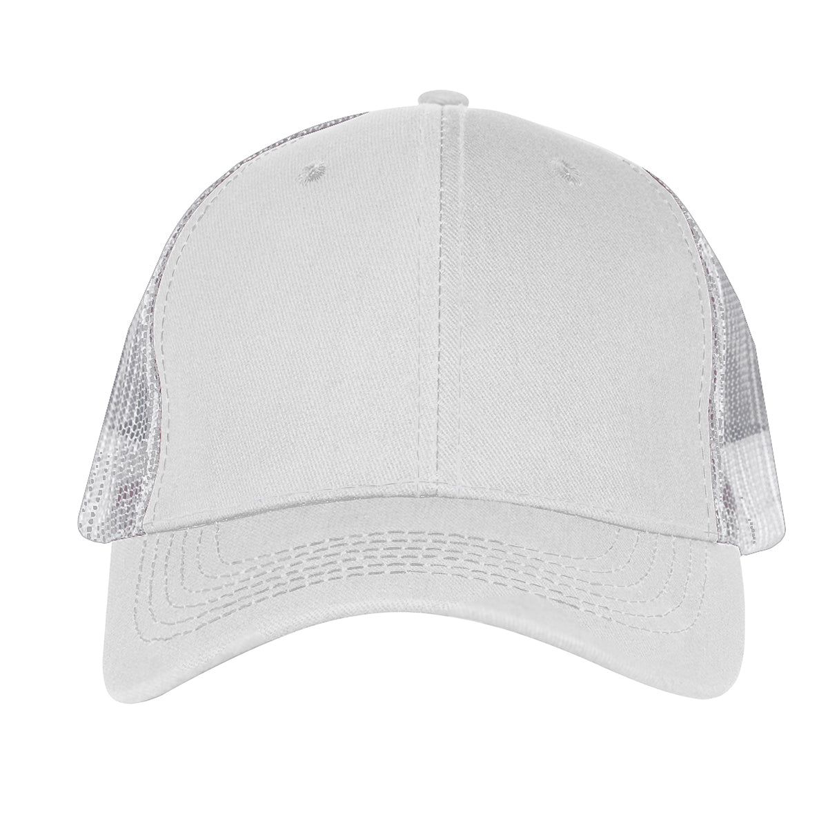 Cotton Twill Mesh Back Cap