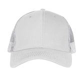 Cotton Twill Mesh Back Cap