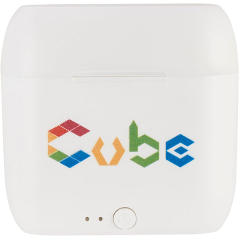 Essos True Wireless Auto Pair Earbuds w/Case