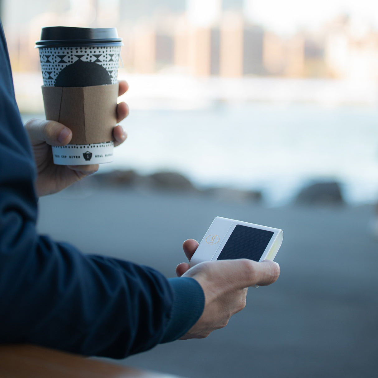 Luci® Solar Bike Light Set