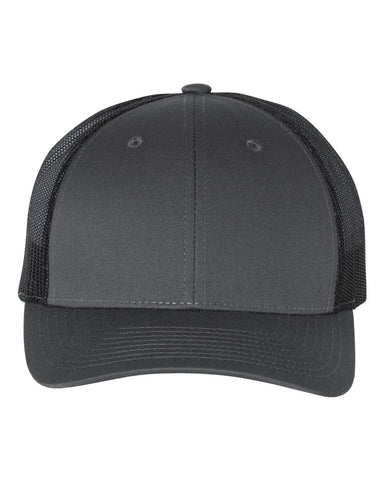 000454 Richardson® Low Pro Trucker Cap