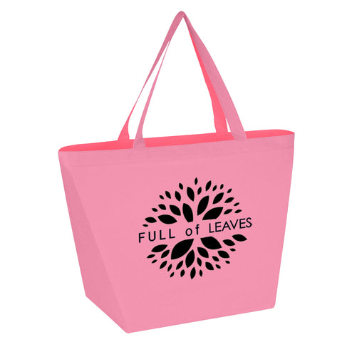 Non-woven Budget Shopper Tote Bag
