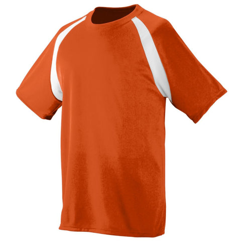 Youth Wicking Color Block Jersey