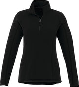 Women's Bowlen Polyfleece Half Zip
