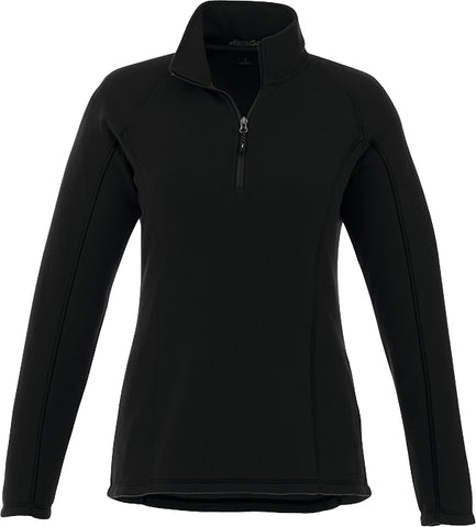 Women's Bowlen Polyfleece Half Zip