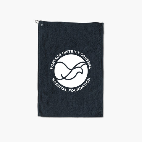 100% Cotton Golf Terry Towel Tri Fold 16X27