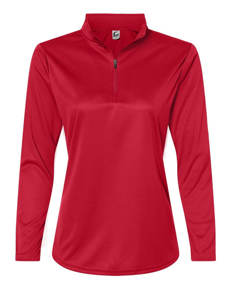 C2 Sport Women's Quarter-Zip Pullover