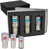 Urban Peak® 30 oz/20 oz 3-in-1 Insulator Gift Set