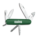 Mini Maglite® With Large Victorinox® Swiss Army Knife