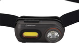 Rechargeable Agile LED / COB Headlamp