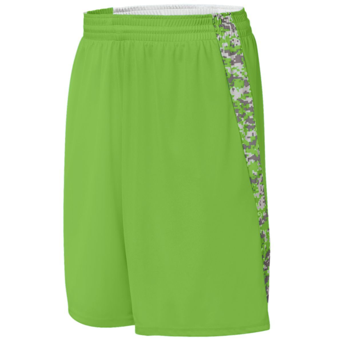 Hook Shot Reversible Shorts
