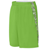 Hook Shot Reversible Shorts