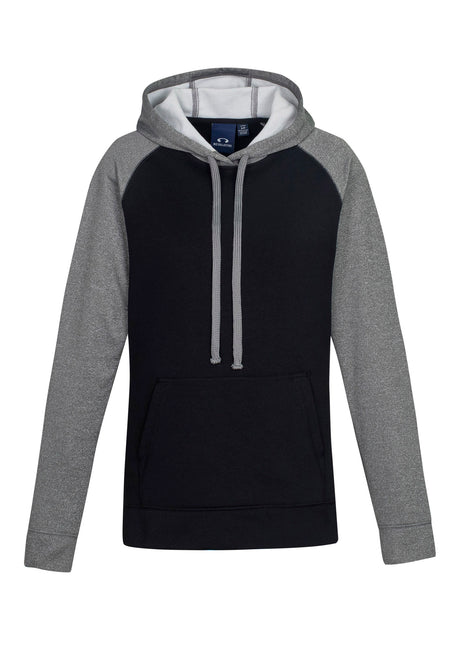 Hype Two Tone Ladies Hoodie