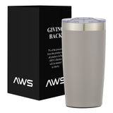 Aws 20 Oz. Two-tone Himalayan Tumbler