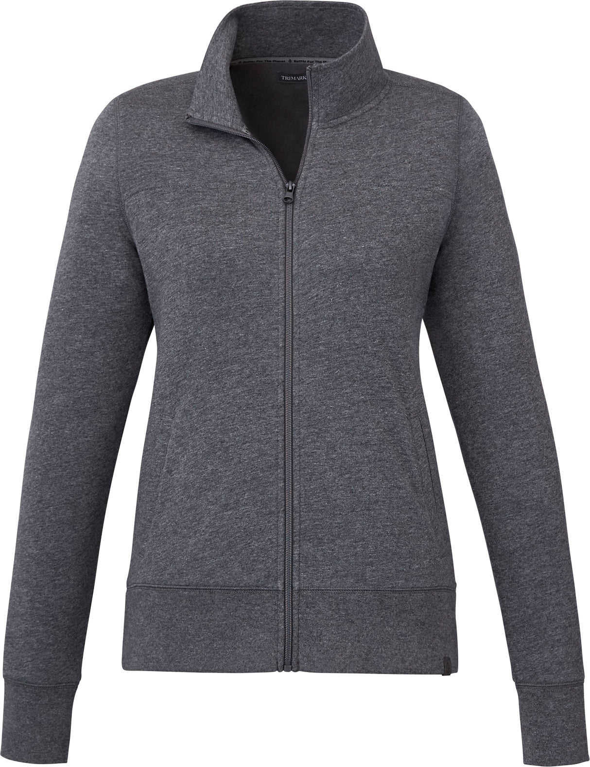 Women's ARGUS Eco Fleece Full Zip