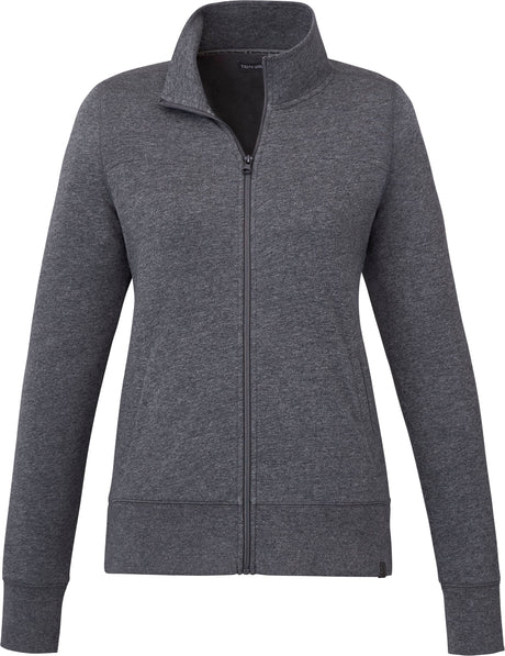 Women's ARGUS Eco Fleece Full Zip