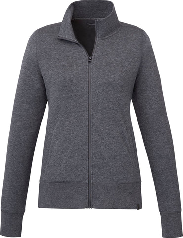 Women's ARGUS Eco Fleece Full Zip