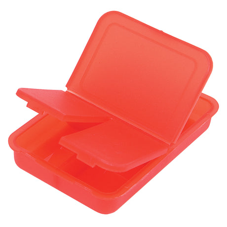 Slotted Pill Box