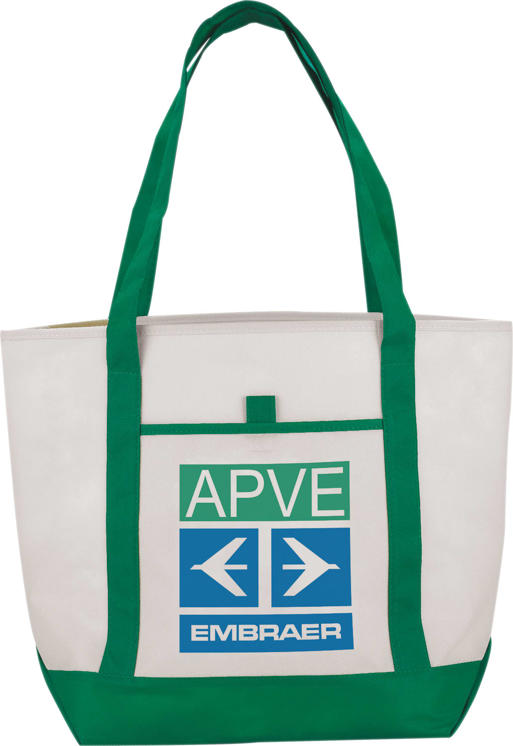 Lighthouse Non-Woven Boat Tote