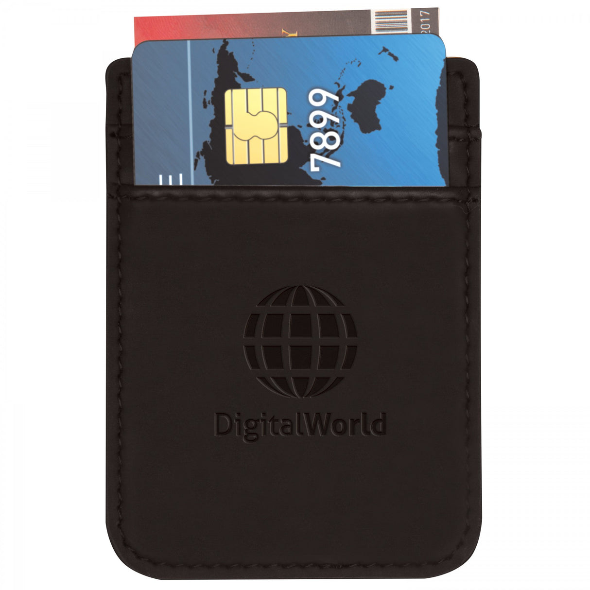 Donald Rfid Smartphone Card Holder