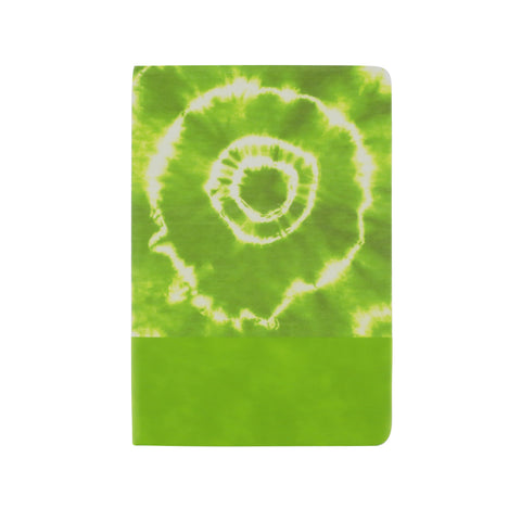 Tie Dye Notebook