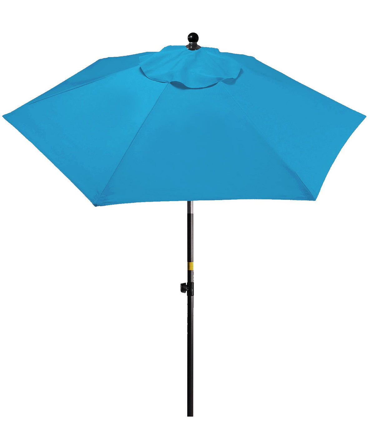 7' Steel Market Umbrella