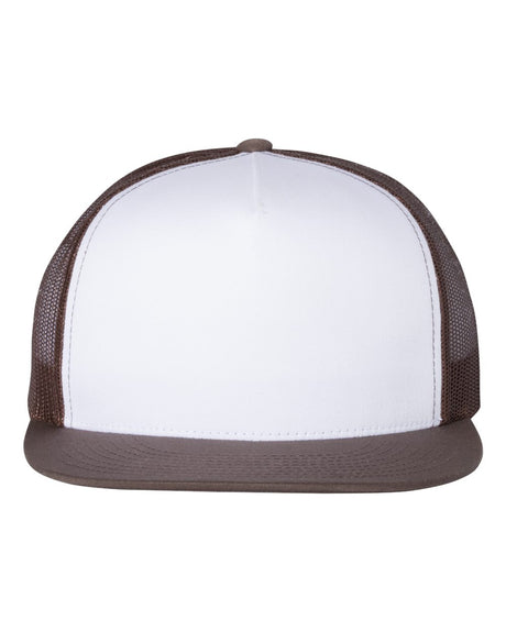 YP Classics Flat Bill Trucker Cap