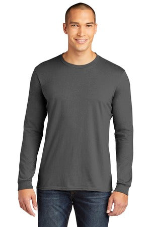 Anvil Men's 100% Combed Ring Spun Cotton Long Sleeve T-Shirt