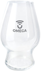 Brown 19.75oz pilsner clear glass