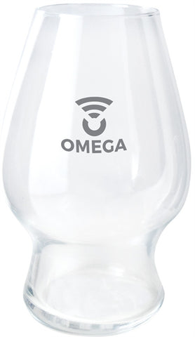 Brown 19.75oz pilsner clear glass