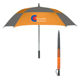 60" Arc Square Umbrella