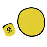 10" Flying Disk With Matching Pouch